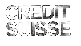 CREDIT SUISSE logo