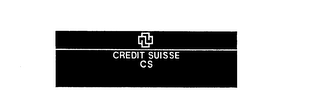CREDIT SUISSE CS logo