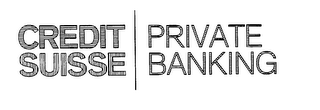 CREDIT SUISSE PRIVATE BANKING logo