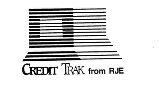 CREDIT TRAK FROM RJE logo