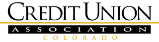CREDIT UNION ASSOCIATION COLORADO logo