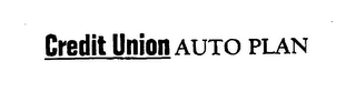 CREDIT UNION AUTO PLAN logo