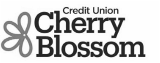 CREDIT UNION CHERRY BLOSSOM logo