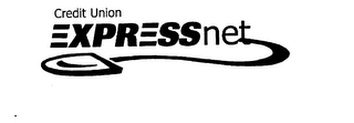 CREDIT UNION EXPRESSNET logo