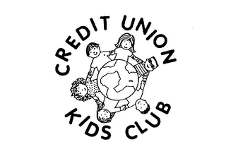 CREDIT UNION KIDS CLUB logo