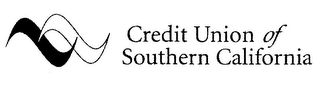 CREDIT UNION OF SOUTHERN CALIFORNIA logo