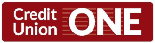 CREDIT UNION ONE logo
