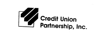 CREDIT UNION PARTNERSHIP, INC. logo
