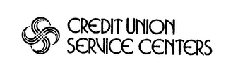 CREDIT UNION SERVICE CENTERS logo