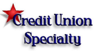 CREDIT UNION SPECIALTY logo
