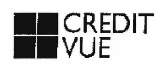 CREDIT VUE logo