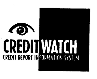 CREDIT WATCH CREDIT REPORT INFORMATION SYSTEM logo