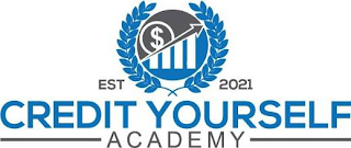 CREDIT YOURSELF ACADEMY EST 2021 logo
