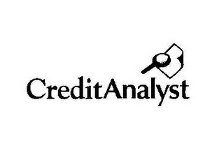 CREDITANALYST logo