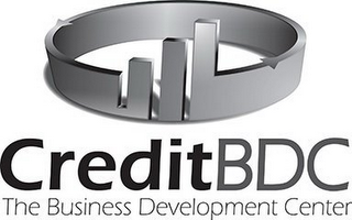 CREDITBDC THE BUSINESS DEVELOPMENT CENTER logo