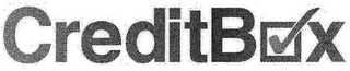CREDITBOX logo