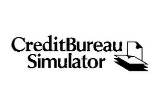 CREDITBUREAU SIMULATOR