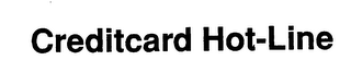 CREDITCARD HOT-LINE logo