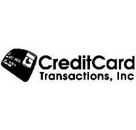 CREDITCARD TRANSACTIONS, INC logo
