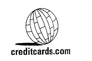 CREDITCARDS.COM logo