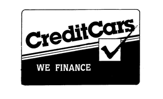 CREDITCARS WE FINANCE logo
