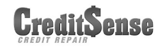 CREDIT$ENSE CREDIT REPAIR logo