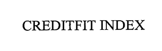 CREDITFIT INDEX logo