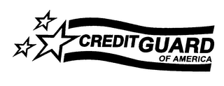 CREDITGUARD OF AMERICA logo