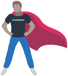 #CREDITHERO logo