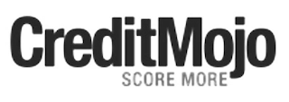 CREDITMOJO SCORE MORE logo