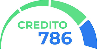 CREDITO 786 logo