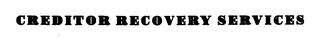 CREDITOR RECOVERY SERVICES logo