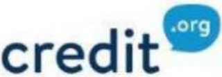 CREDIT.ORG logo