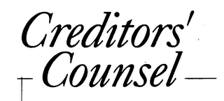 CREDITORS' COUNSEL logo