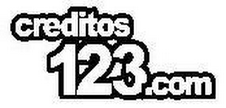 CREDITOS 123.COM logo