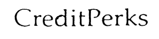 CREDITPERKS logo