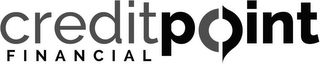 CREDITPOINT FINANCIAL logo