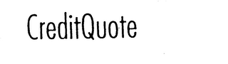 CREDITQUOTE logo