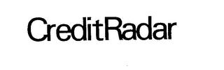 CREDITRADAR logo