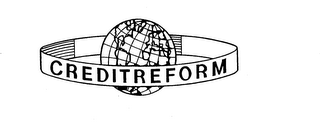 CREDITREFORM logo