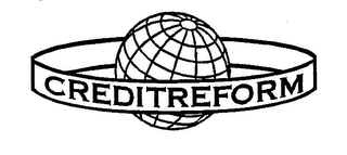 CREDITREFORM logo