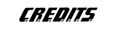 C.R.E.D.I.T.S. logo