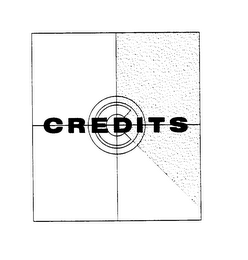 CREDITS logo