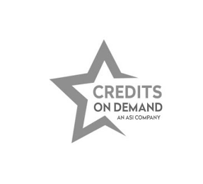 CREDITS ON DEMAND AN ASI COMPANY logo