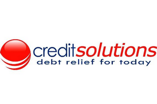 CREDITSOLUTIONS DEBT RELIEF FOR TODAY logo