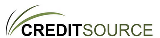 CREDITSOURCE logo