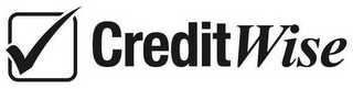 CREDITWISE logo
