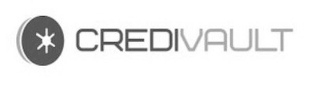 CREDIVAULT logo