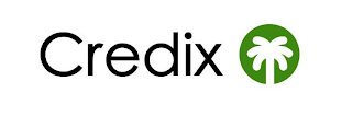 CREDIX logo