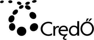 CREDO" logo